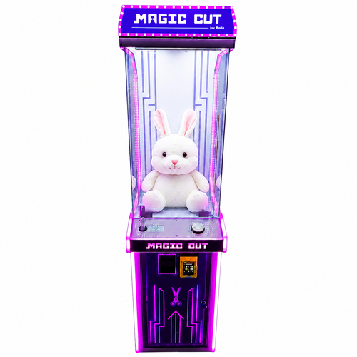 Mini Magic Cut Arcade Game