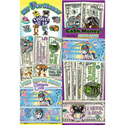 My Pet Money Paper Bills (300 ct)
