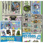 My Pet Money Paper Bills (310 ct)