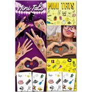 Mini Tats Temporary Vending Tattoos (300 ct)