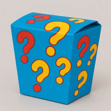 Mystery Box 50 CT (Toy Filled)