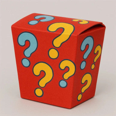 Mystery Box 50 CT (Toy Filled)