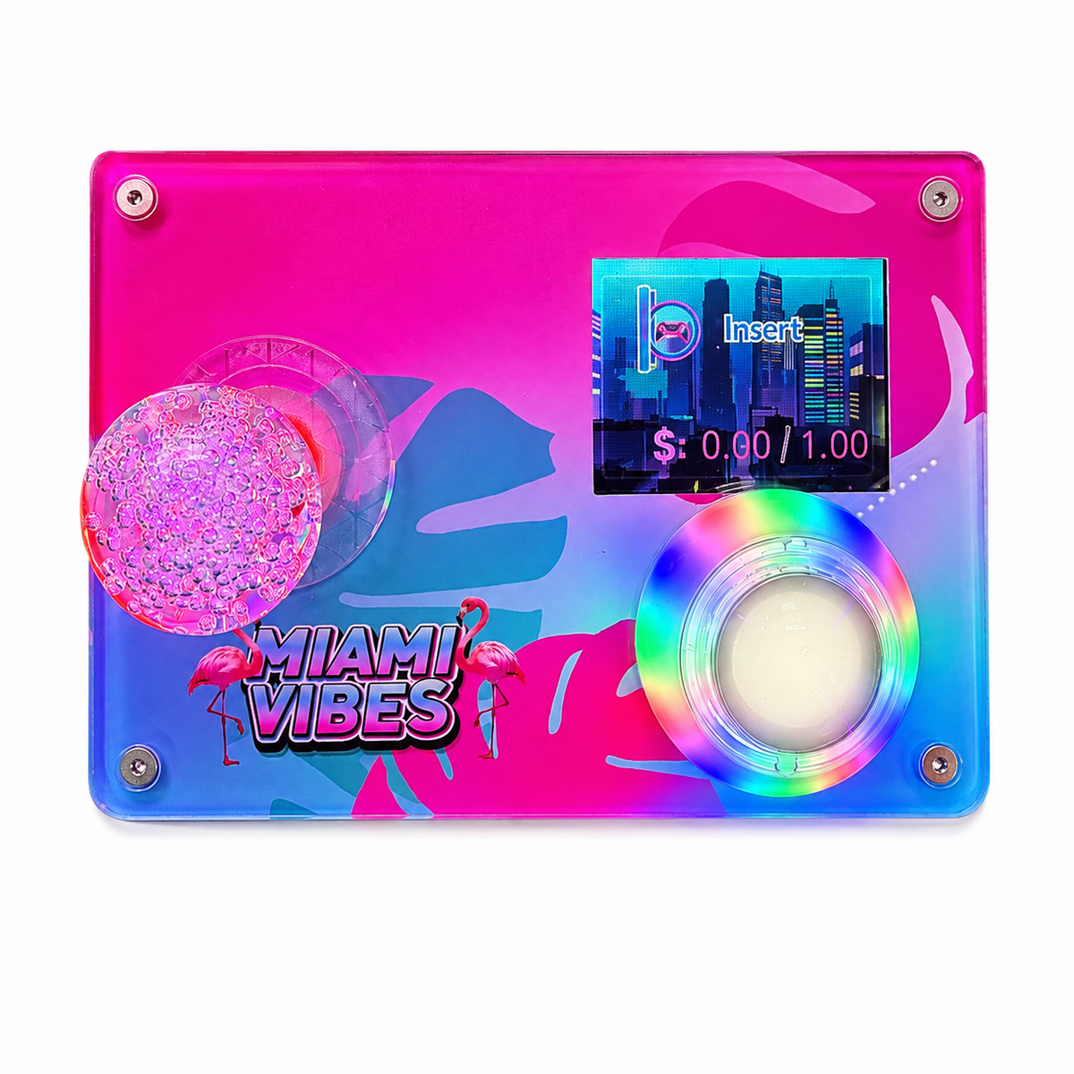 Miami Vibe Mini Extreme - Claw Vending Machine