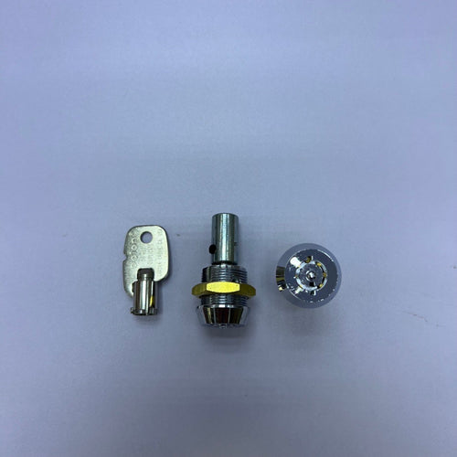 Bulk Vending Lock and Key Replacement