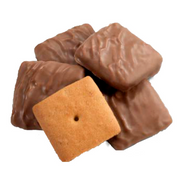 Milk Chocolate Graham Squares Bulk (15 lbs)