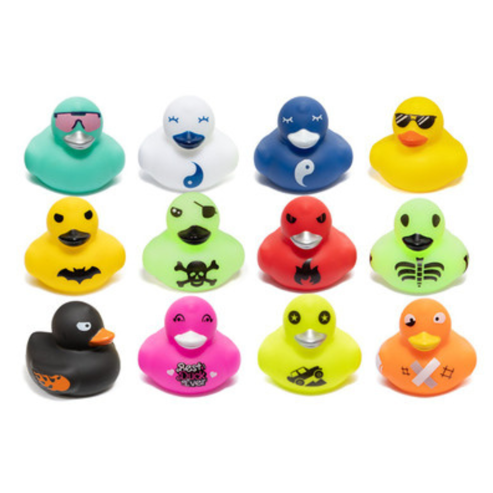 Mini Ducks (2.5 inch) 600 ct