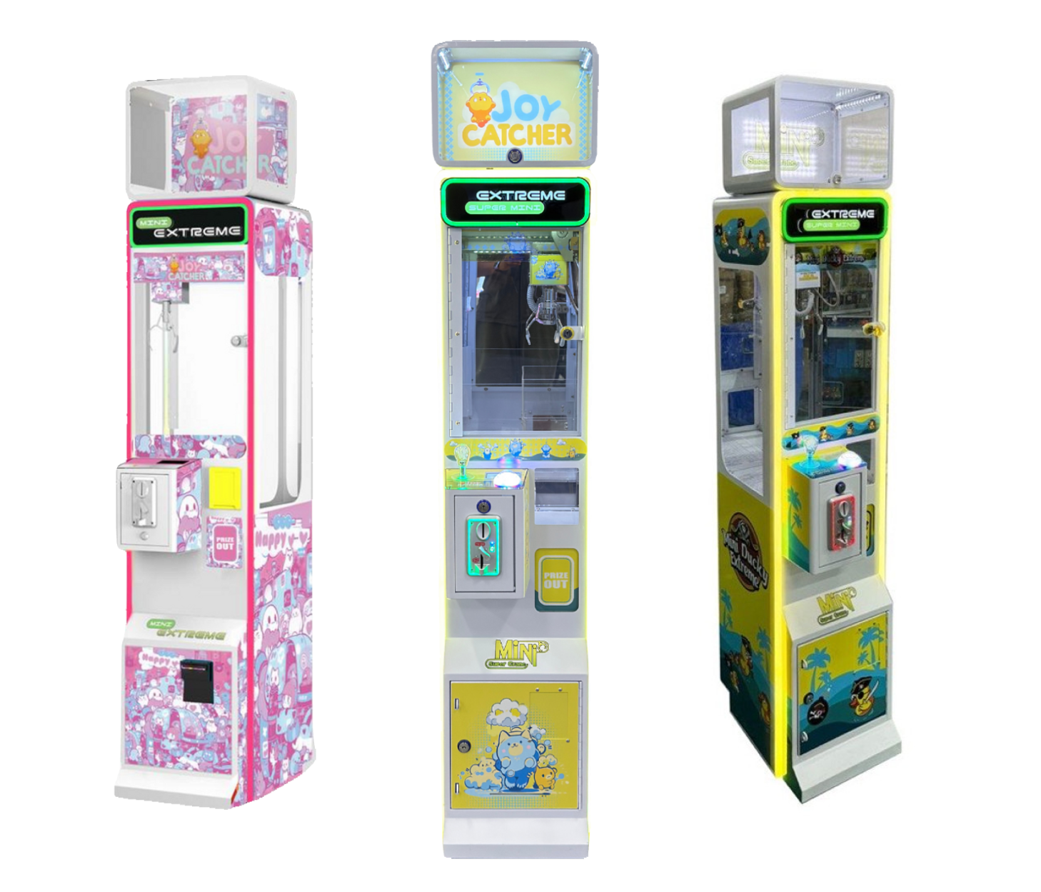 Candy Machines