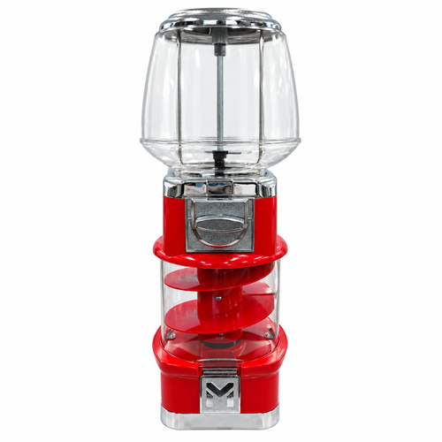Mini Spiral Gumball Machine
