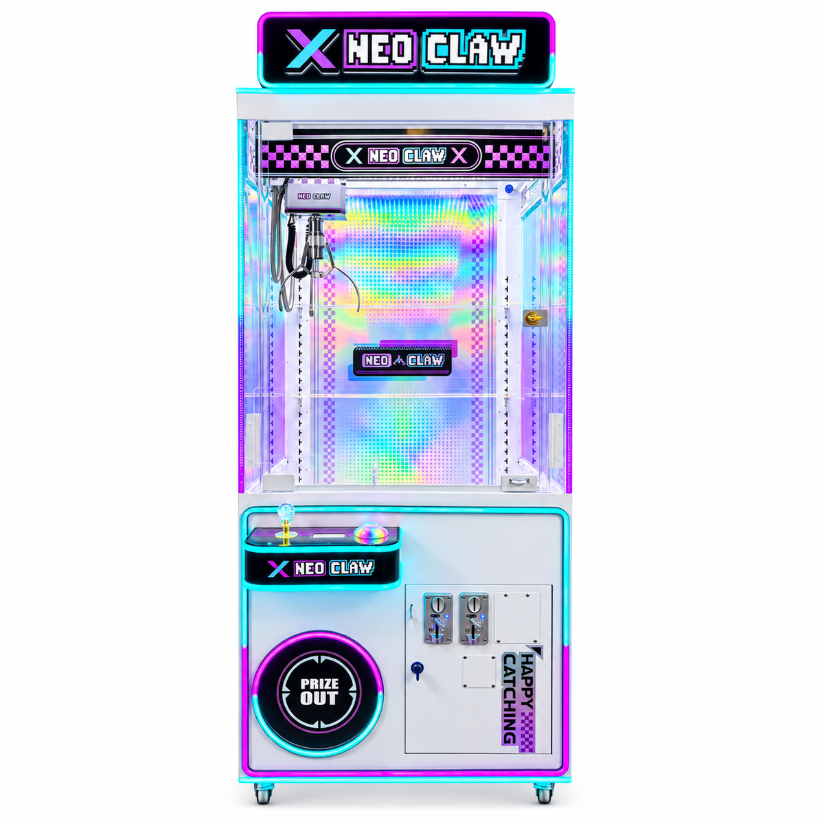 Neo Claw 31-Inch Claw Machine