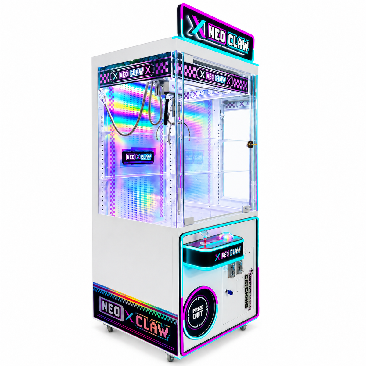 Neo Claw 31-Inch Claw Machine