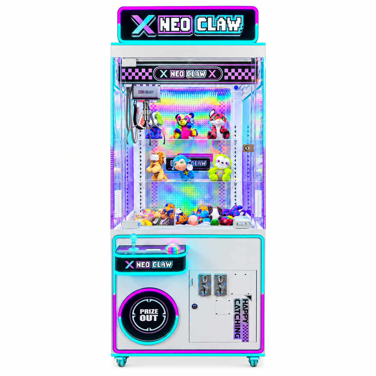 Neo Claw 31-Inch Claw Machine