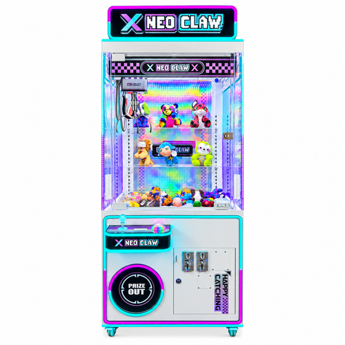 Neo Claw 31-Inch Claw Machine