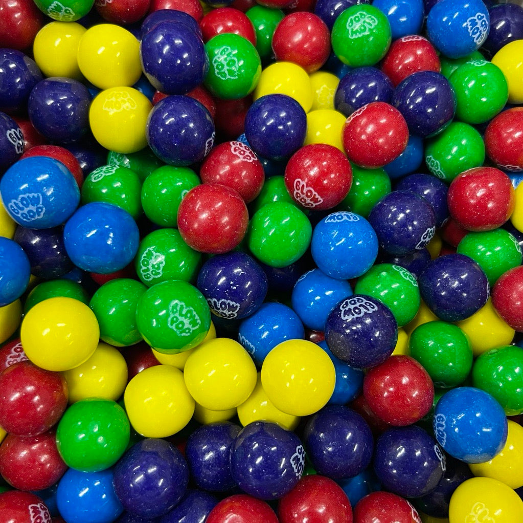 Blow Pop Gumballs (1-inch) 850 ct