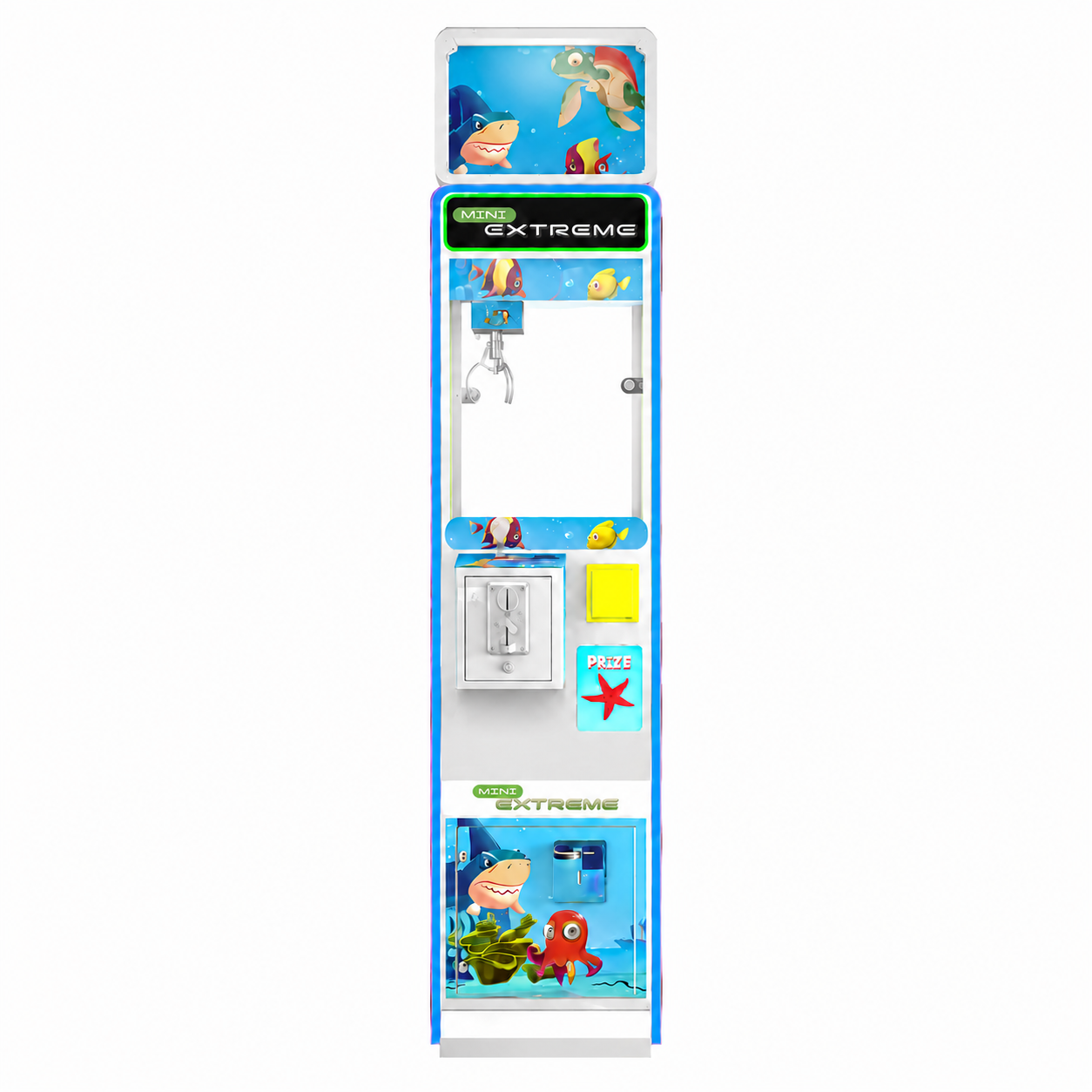 Ocean Explorer Mini EXTREME Claw Machine