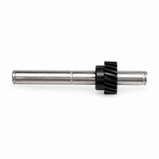 Plastic Gear and Shaft for Crane