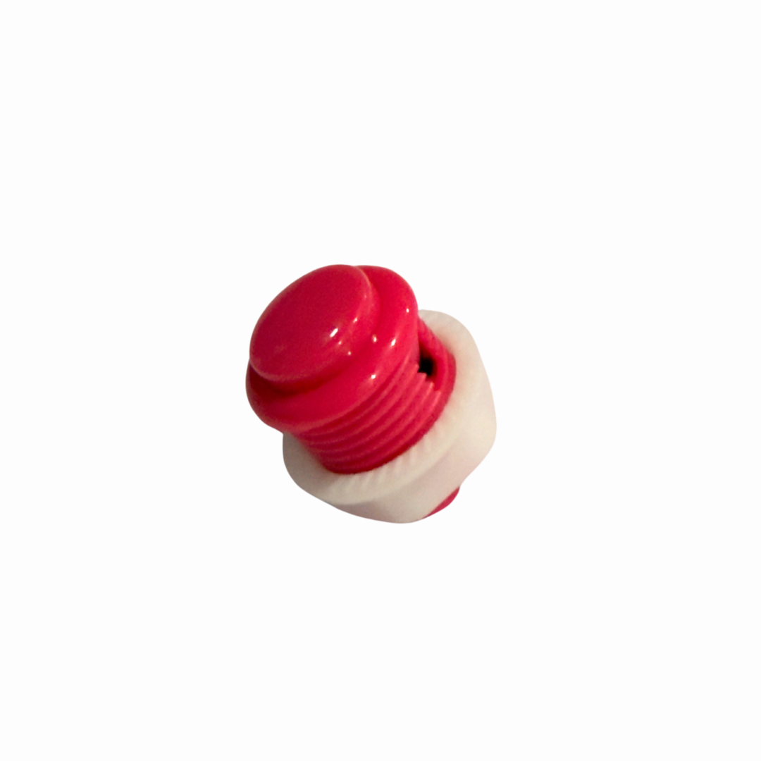 Magic Cut Red Door Open Button