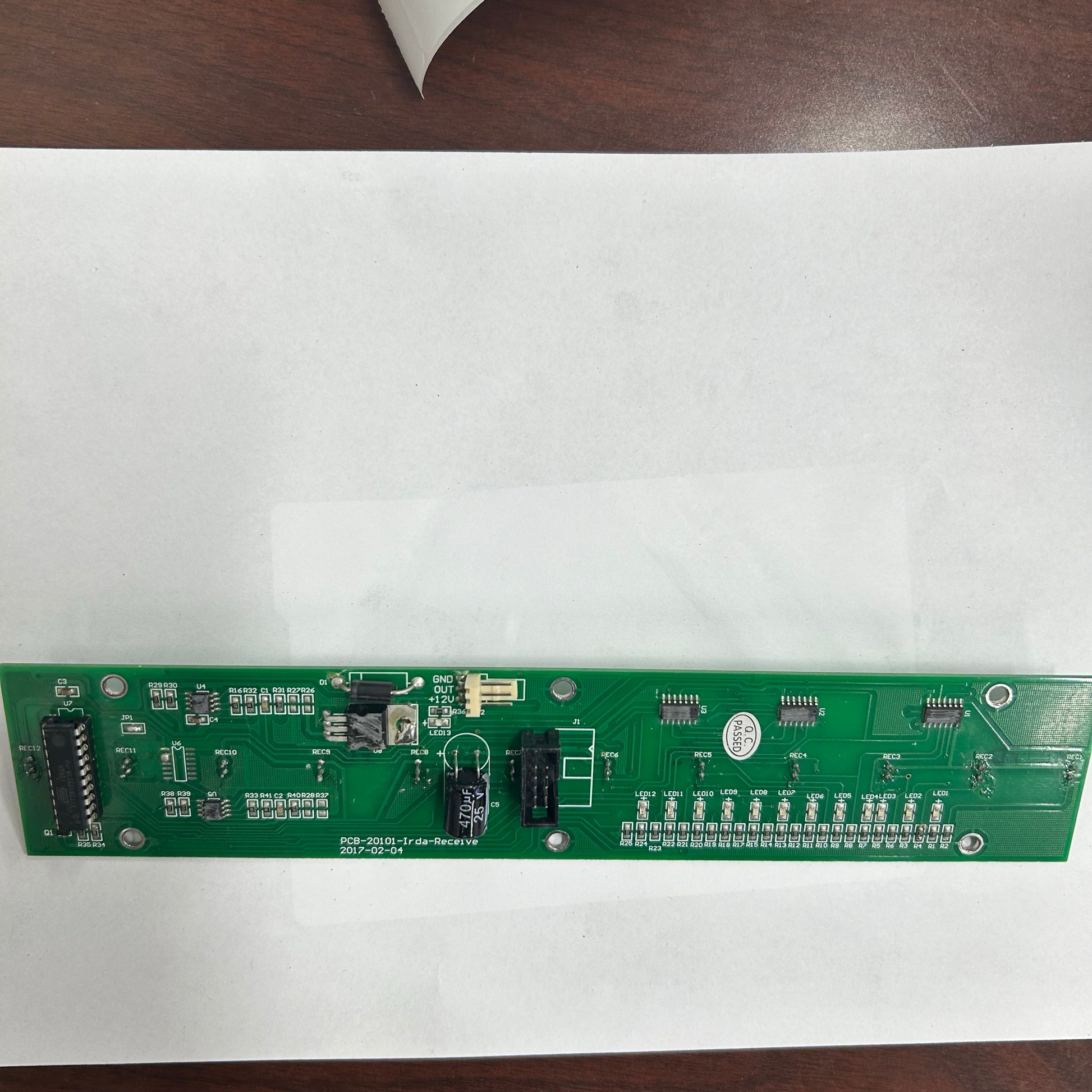 Mega Treasure Prize Sensor