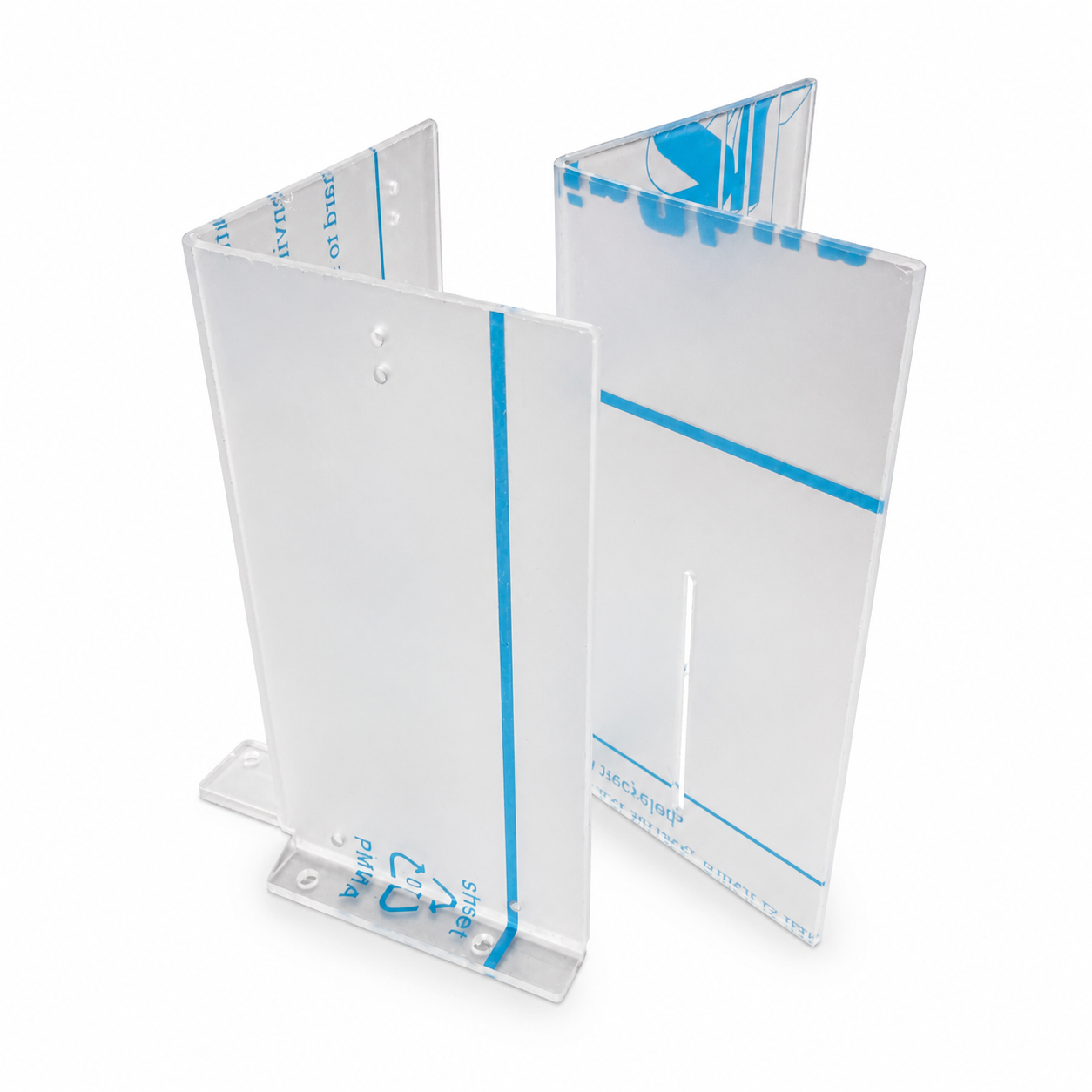 Plexiglass Divider & Brackets for 14-inch Super Mini Claw Machine