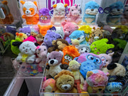 Small Generic Plush Mix (100 ct) 6in-9in