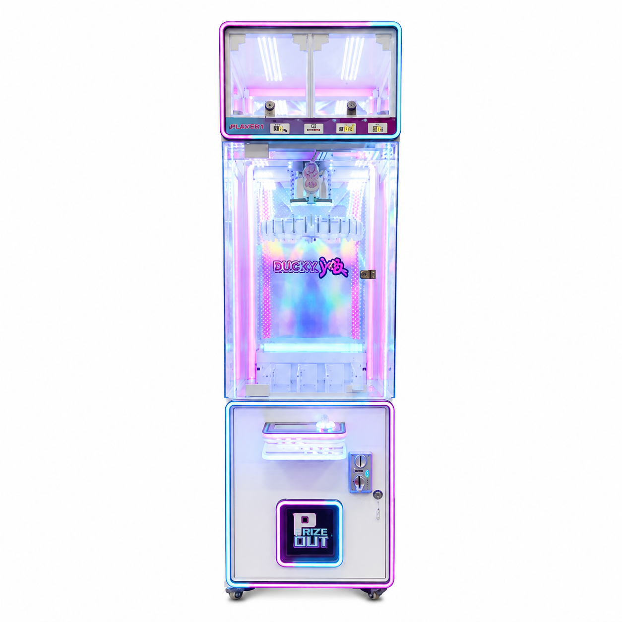 Press for Joy Prize Machine, 20-inch