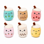 Boba Tea Mini Plush 3.5-inch (30 ct)