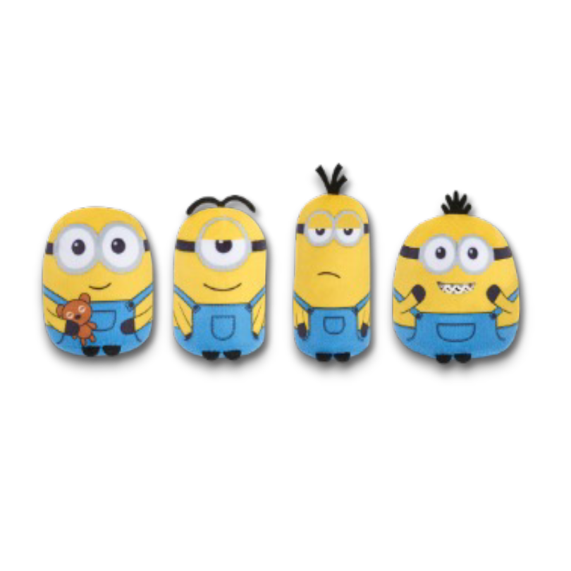 Minions Mini Plush Mix (2 in) 36 ct