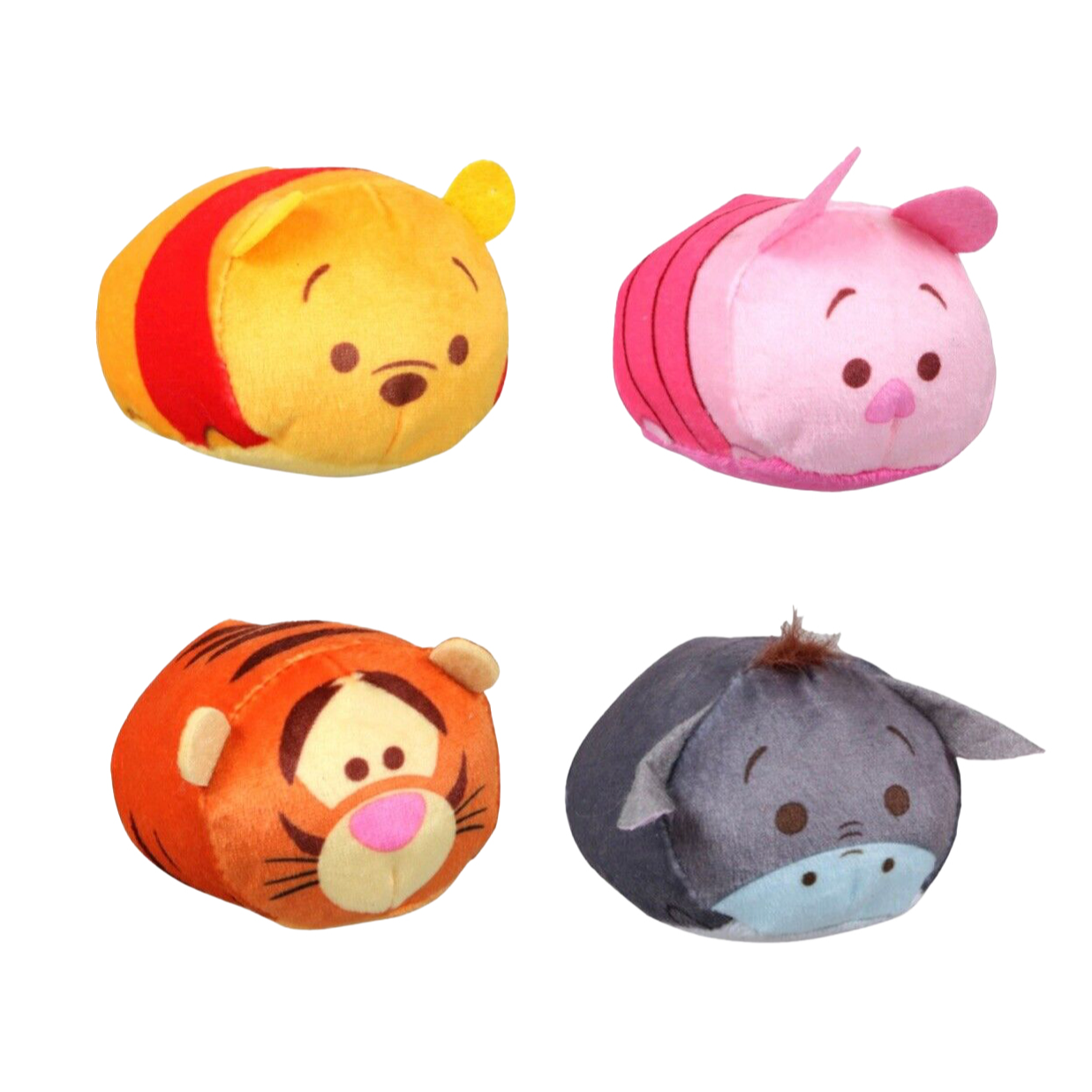Winnie the Pooh Classic Mini Plush (2 in) 36 ct