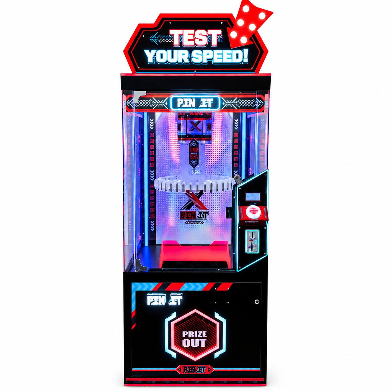 Pin It Prize Machine (30-inch)
