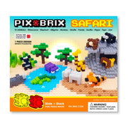Pix Brix Safari Vending Capsules (2 inch) 250 ct