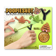 Poopie Shot Vending Capsules (2 inch) 250 ct