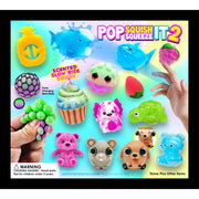 Pop! Squish Vending Capsules (2 inch) 250 ct