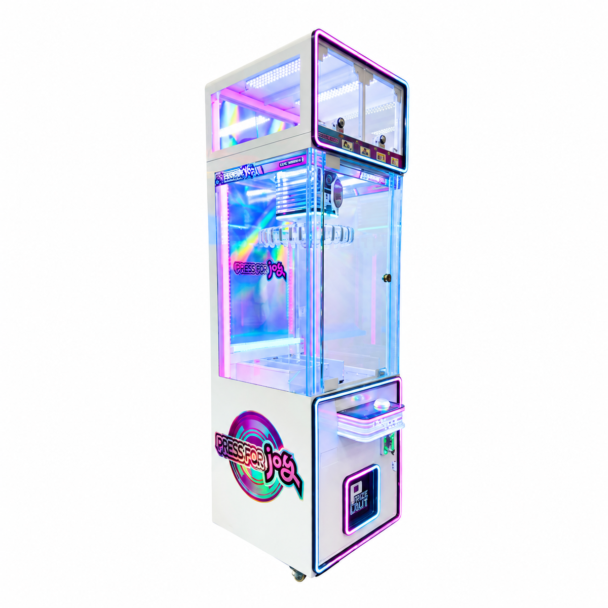Press for Joy Prize Machine, 20-inch