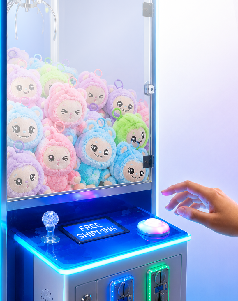 Candy Machines