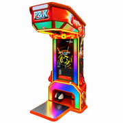 Punch & Kick Arcade Game