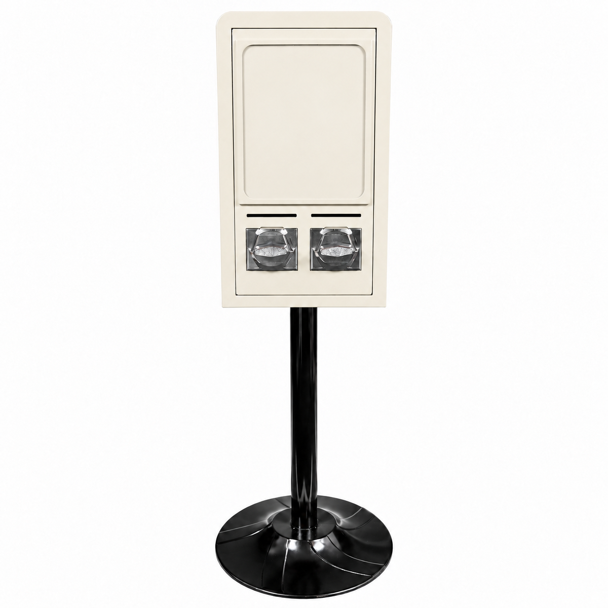 Rhino 2 Column Sticker Tattoo Machine (Beige)