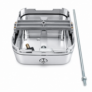 Rhino Pro Cash Box w/ Center Rod