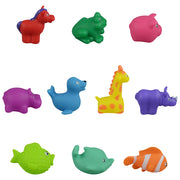 Rubber Animals 2-inch  Generic (50 pcs)