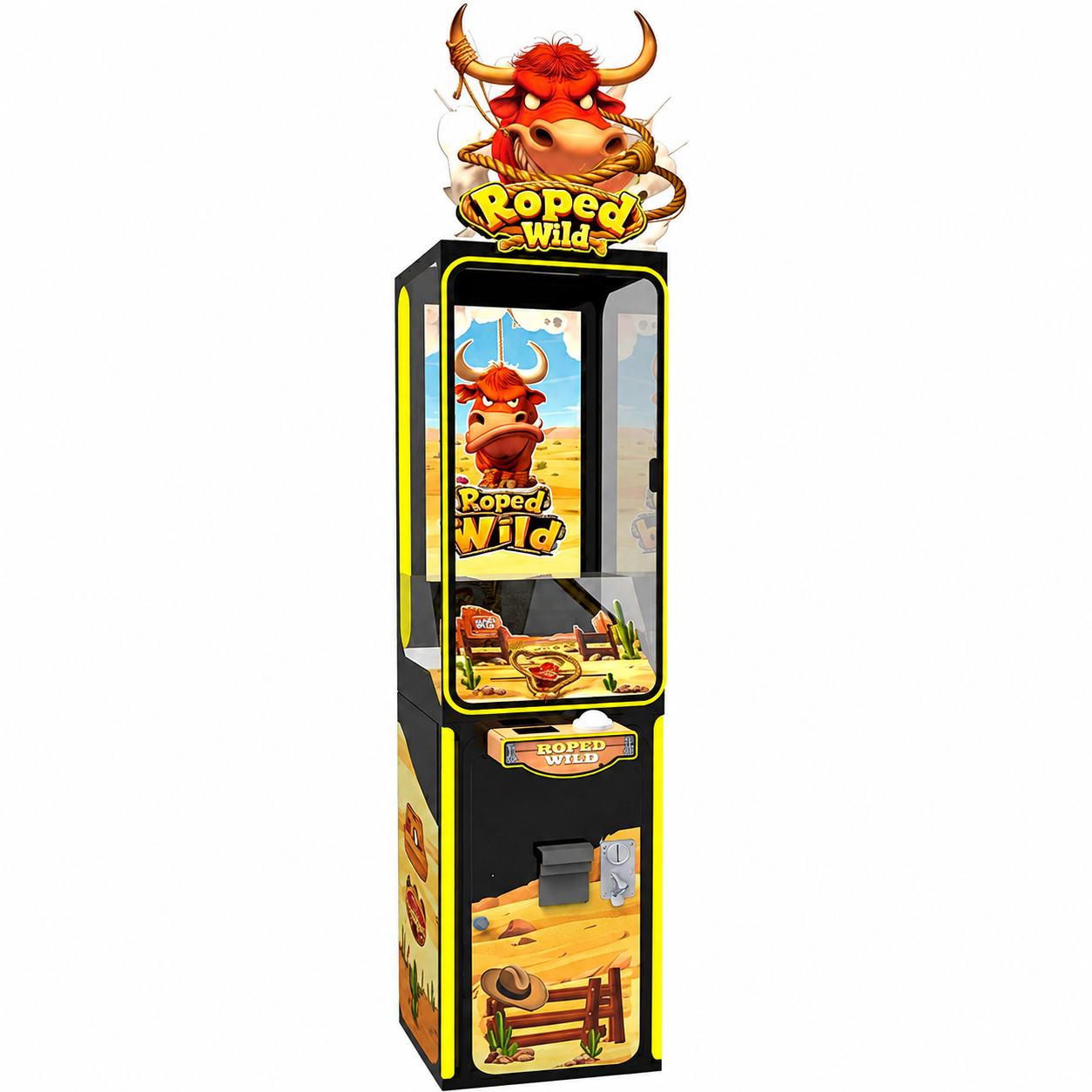Roped Wild 16 Inch Arcade Game
