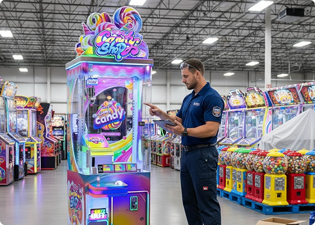 Candy Machines