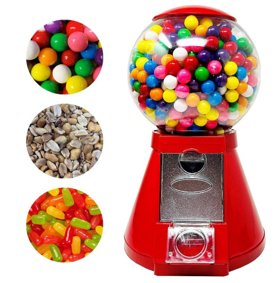 Mini Bubble Gumball Bank