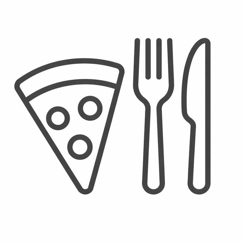 Restaurants & Pizza Parlors