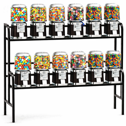 10 Machine Vending Rack - Rhino Classic