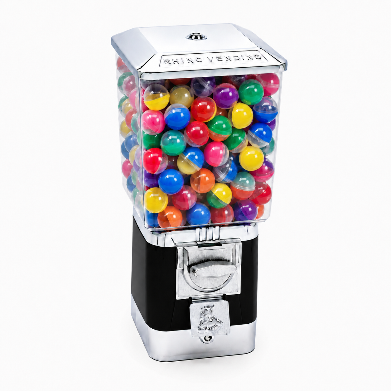 Rhino Pro Acorn Toy Machine w/ Cash Box