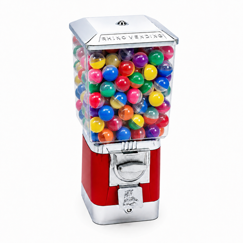 Rhino Pro Acorn Toy Machine w/ Cash Box