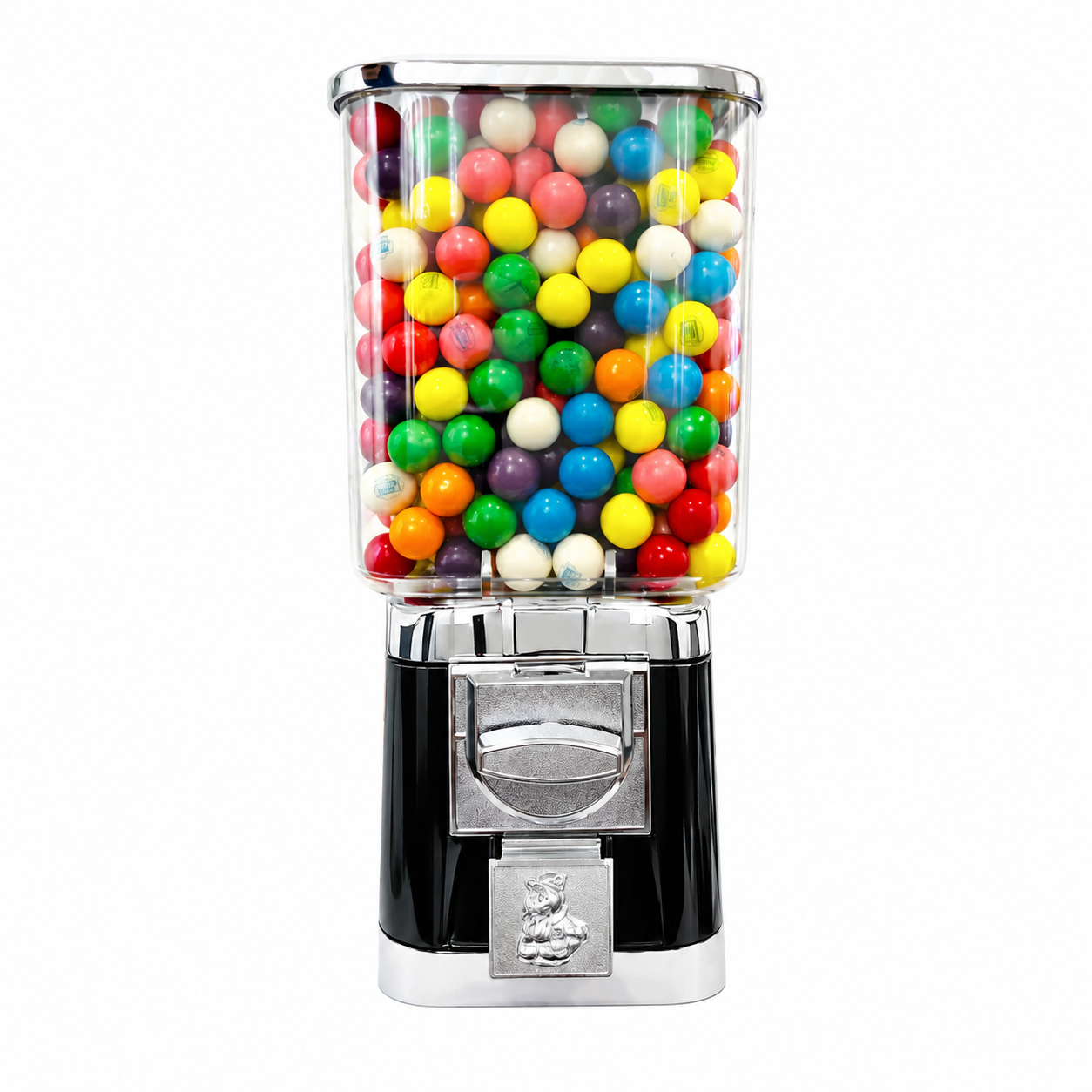 Rhino Supreme Gumball Machine – CandyMachines.com