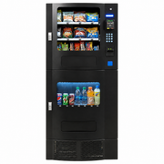 Seaga SM2300 Snack and Soda Combo Machine