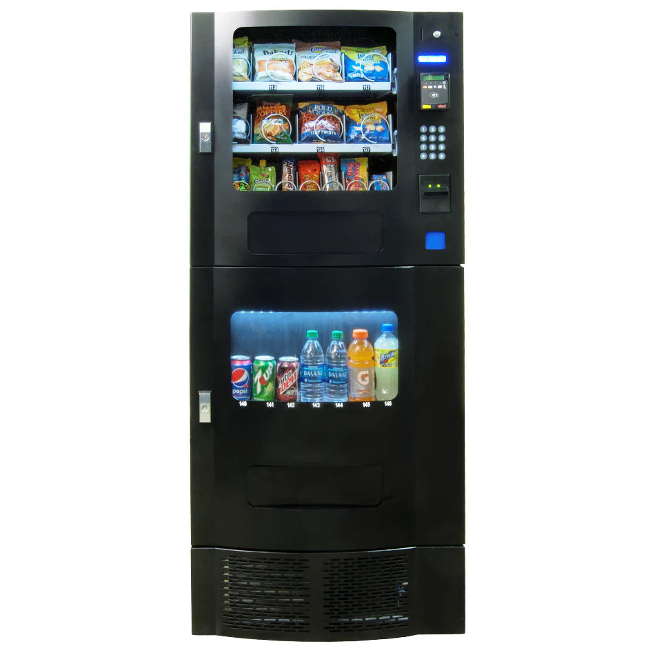 Seaga SM2300 Snack and Soda Combo Machine