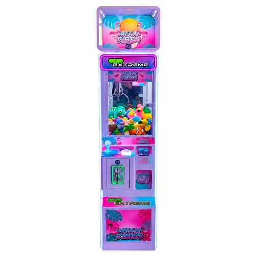 Miami Vibe Mini Extreme - Claw Vending Machine