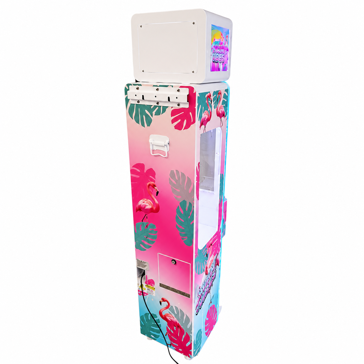 Miami Vibe Mini Extreme - Claw Vending Machine