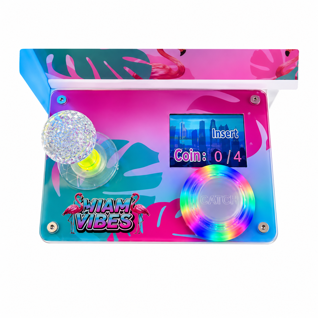 Miami Vibe Mini Extreme - Claw Vending Machine